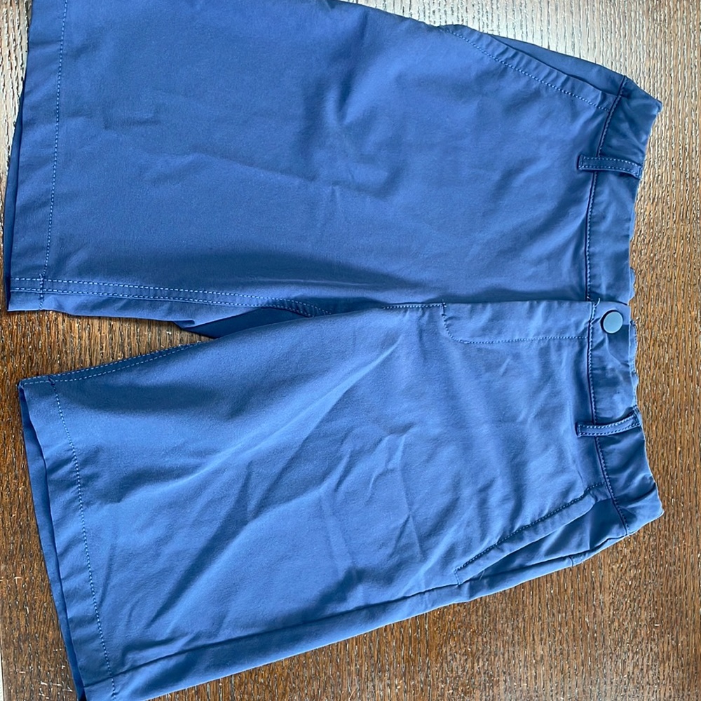 all In motion Boys XL Navy Hiking / Golf Shorts